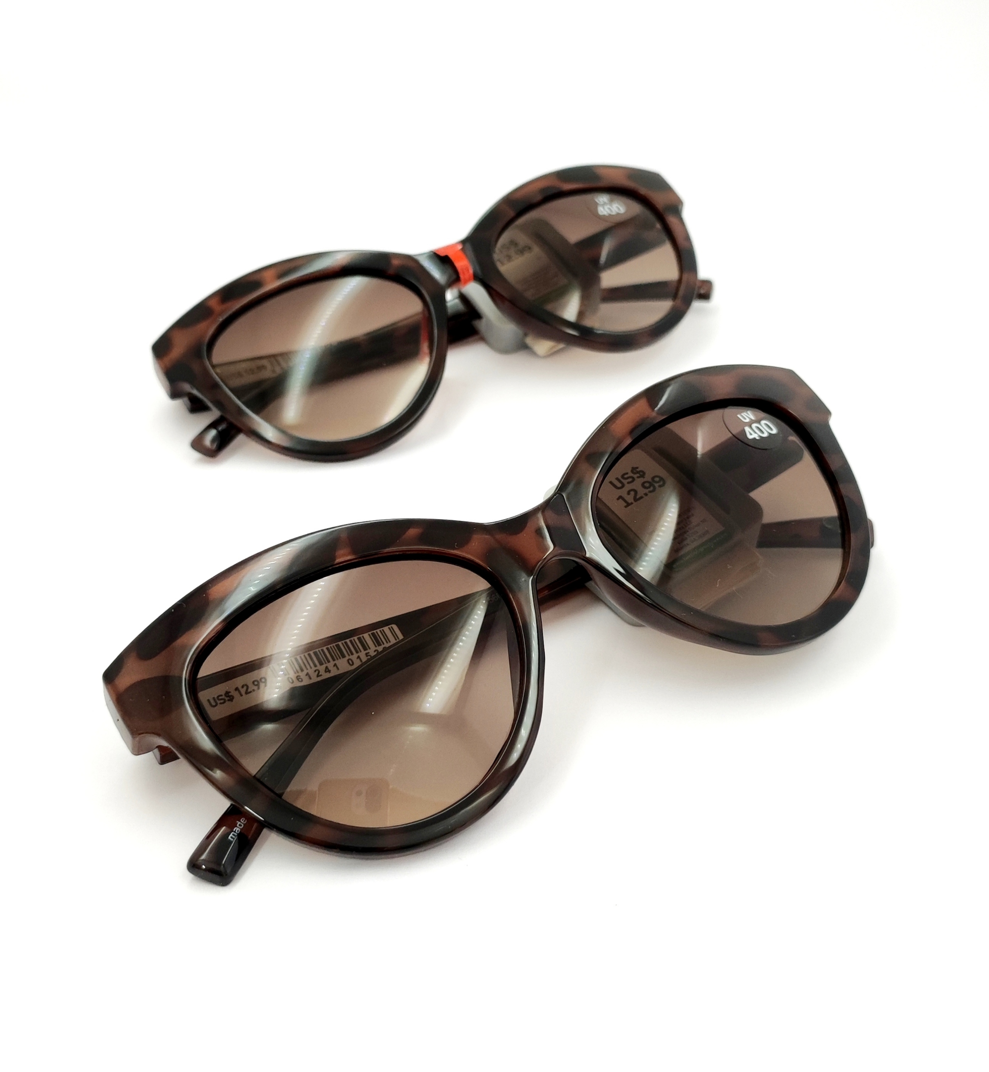 عینک آفتابی گربه‌ای زنانه پلنگی هاوانا