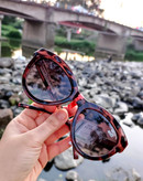 عینک آفتابی گربهای زنانه مشکی