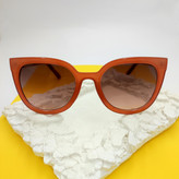 قیمت عینک آفتابی گربهای نارنجی اورجینال ارزان