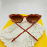 قیمت عینک آفتابی گربهای نارنجی اورجینال ارزان