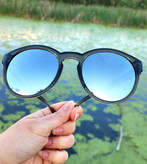 قیمت عینک آفتابی و برف شیشه گرد آینهای