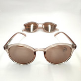 قیمت عینک آفتابی و برف شیشه گرد آینهای