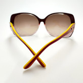 قیمت عینک آفتابی زنانه مستطیلی عدسی هایلایت دکتر هاروارد