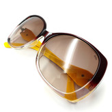 قیمت عینک آفتابی زنانه مستطیلی عدسی هایلایت دکتر هاروارد