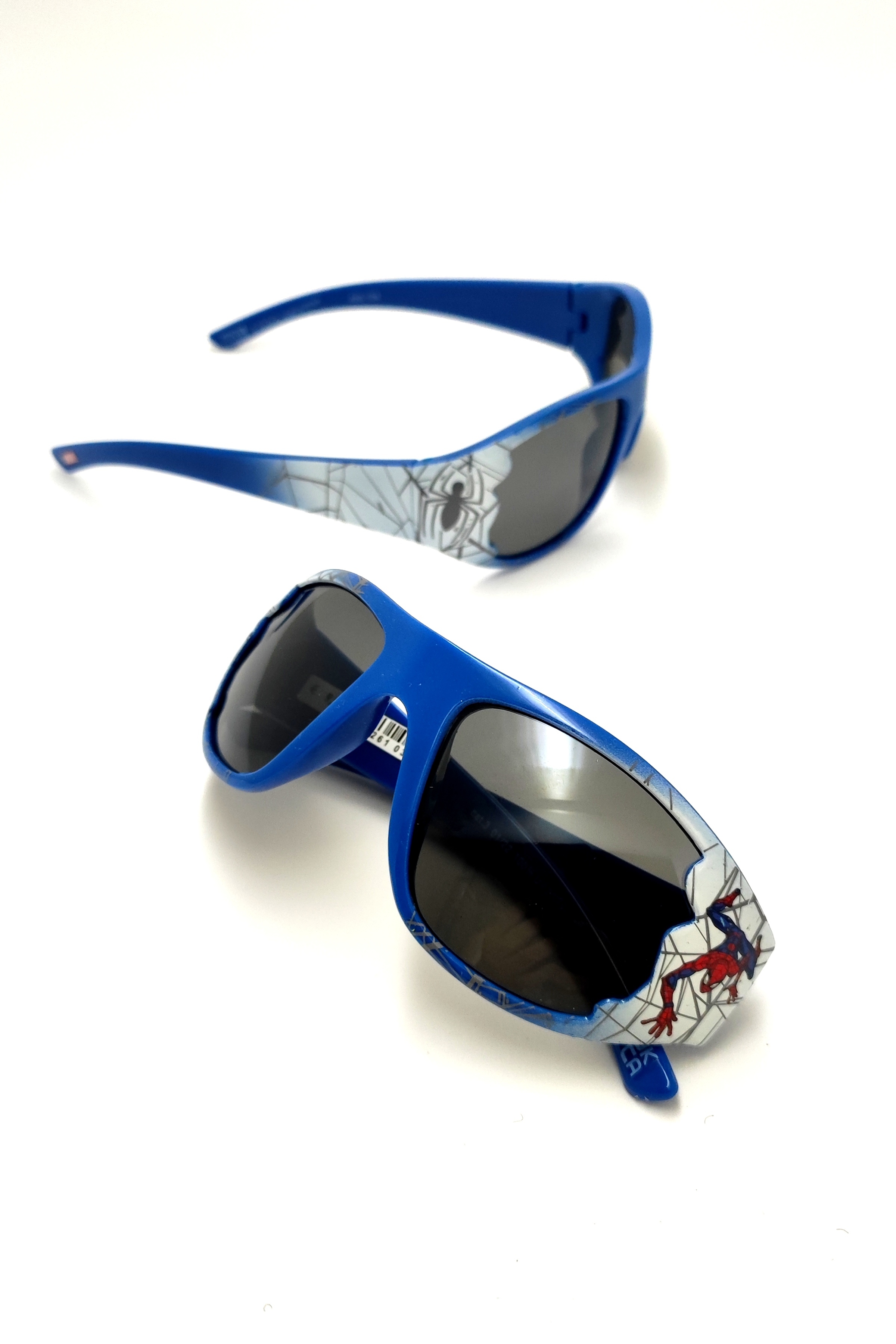 عینک آفتابی ورزشی بچگانه اورجینال مدل اسپایدرمن بزرگ