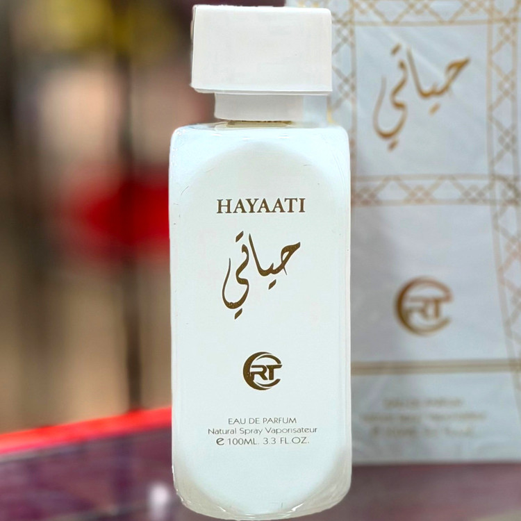 ادکلن ۱۰۰ میل حیاتی سفید